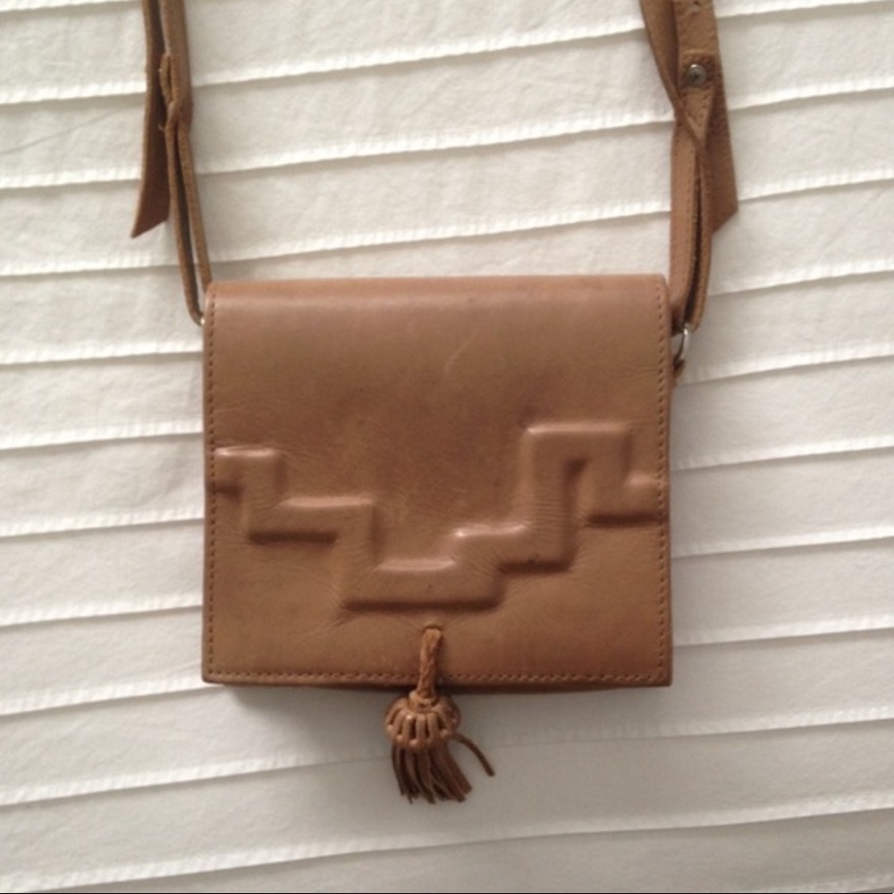 Zimmermann Quilted Crossbody Bag